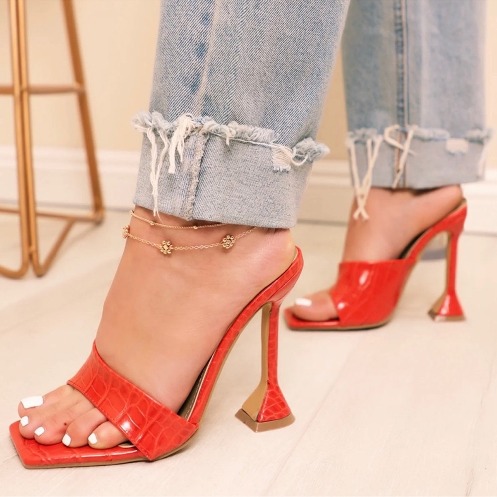 Fashion Nova Heels